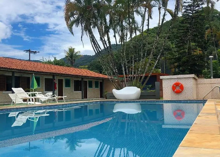 Hotel Pousada Nosso Cantinho Ubatuba