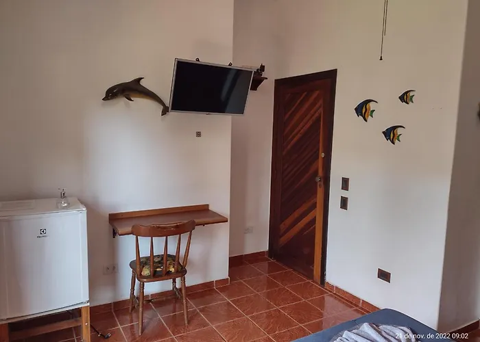 Solar Das Canoas Prumirim Ubatuba