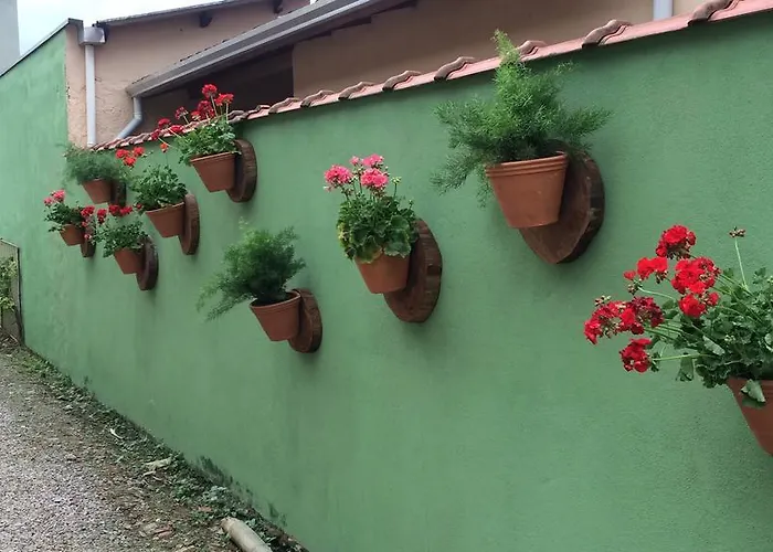 Pousada Da Charuta Ubatuba